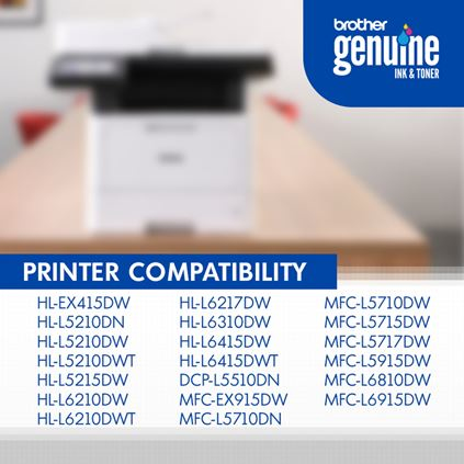Brother TN-920XL toner cartridge 1 pc(s) Original Black – image 6
