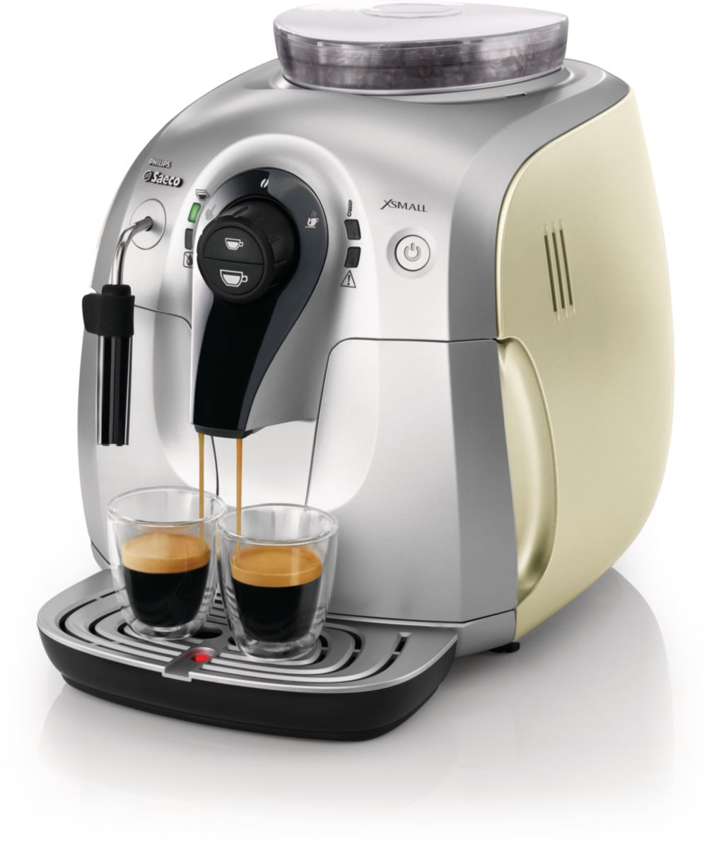 Saeco HD8745/11 — vue 1 sur 1