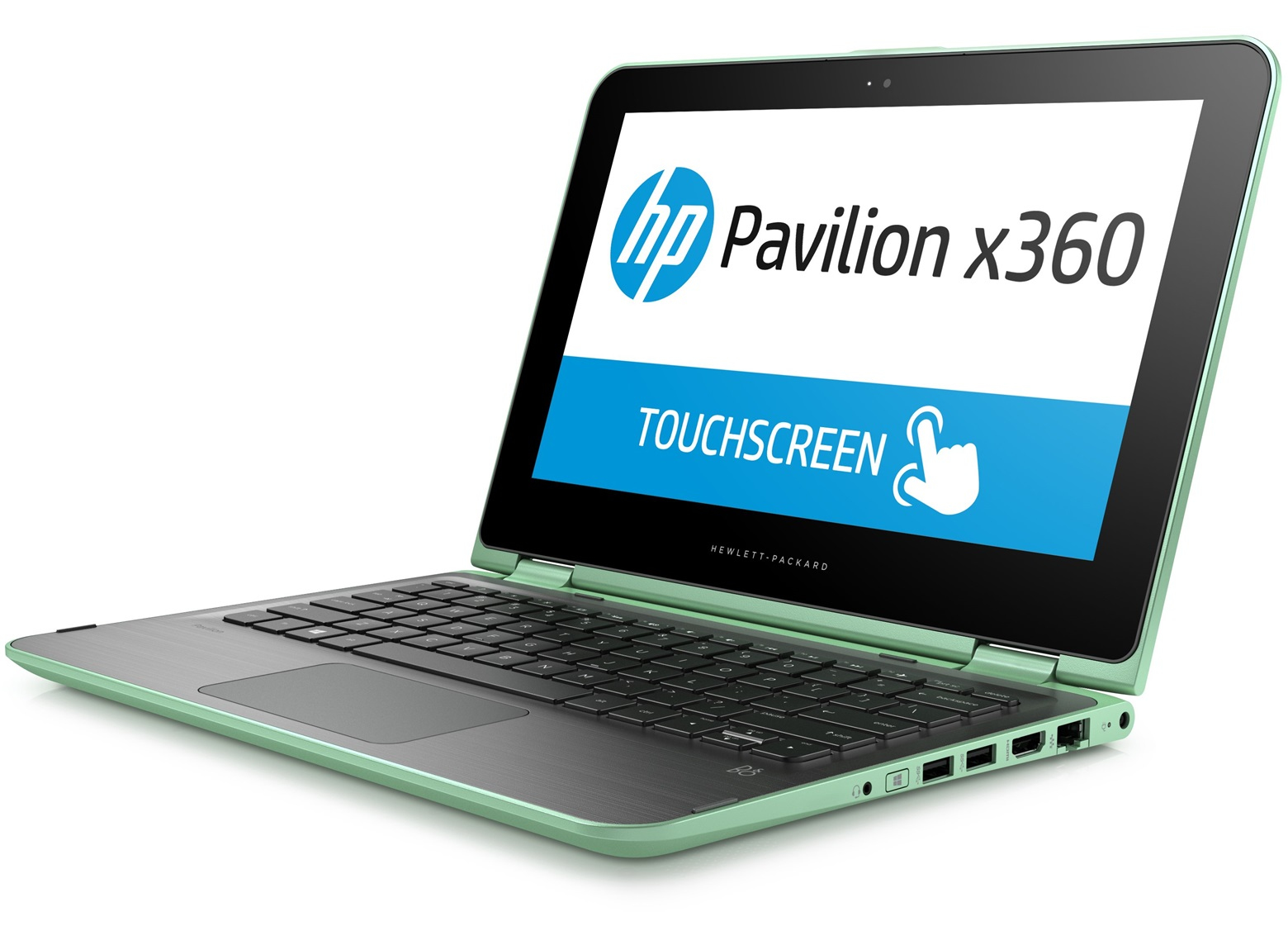 HP Pavilion x360 11-k010tu Intel® Celeron® N3050 Hybrid (2-in-1) – image 3