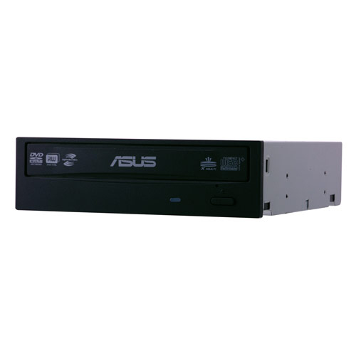 ASUS DRW-22B2S optical disc drive Internal Black