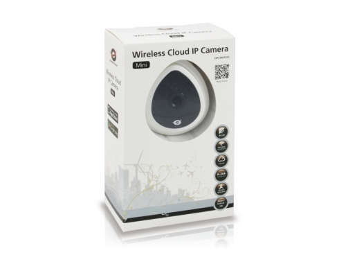 Conceptronic Wireless Cloud IP Camera – image 2