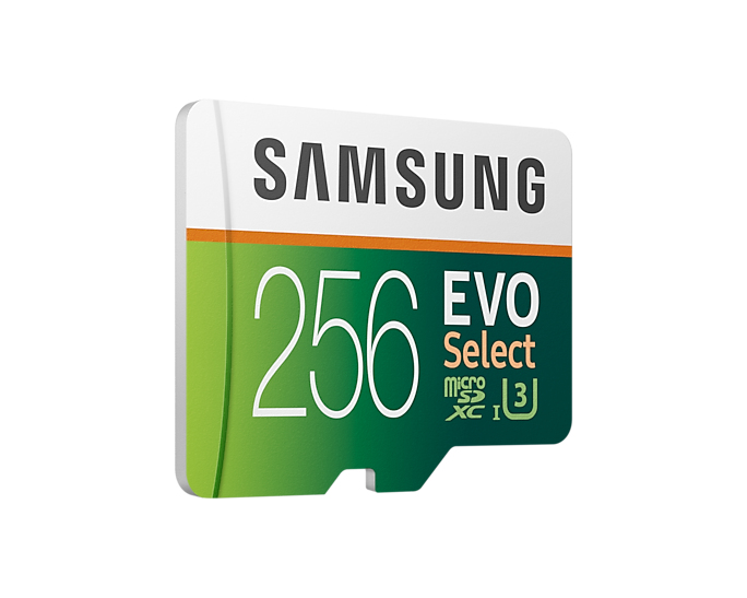 Samsung MB-ME256HA/EU memory card – image 3