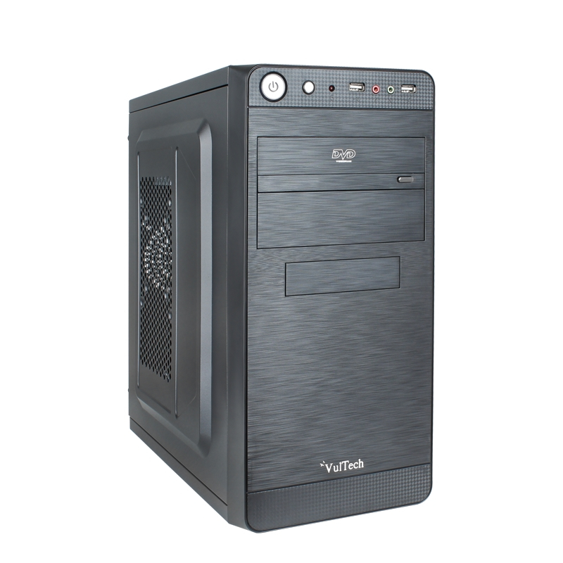 Vultech GS-0982 computer case Tower Black