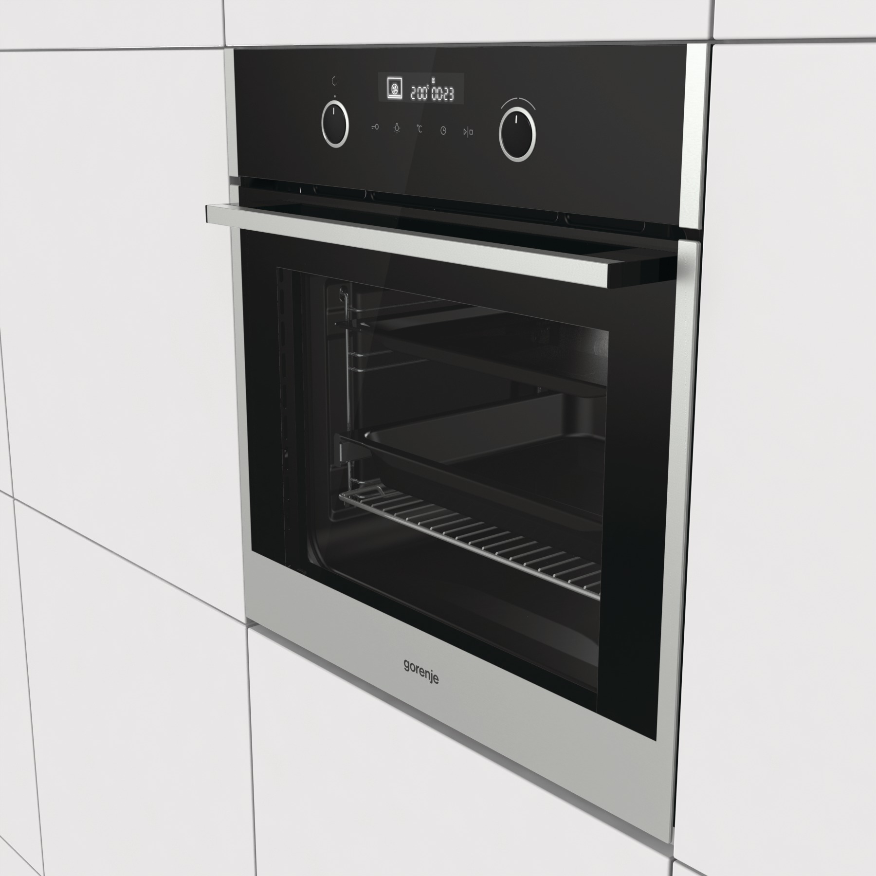 Gorenje BO747A23XG oven – image 5