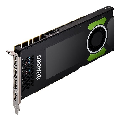 Dell 490-BDXP graphics card NVIDIA Quadro P4000 – image 3