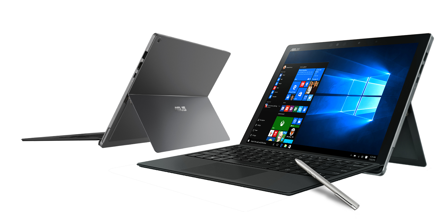 ASUS Transformer 3 Pro T303UA-GN060R Intel® Core™ i5 i5-6200U Hybrid (2-in-1) – image 3
