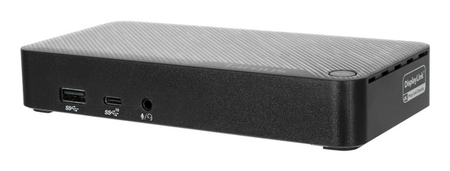 Targus DOCK316USZ mobile device dock station Mobile computer Dark Grey – image 4