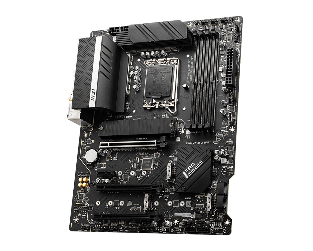 MSI PRO Z690-A WIFI – image 2