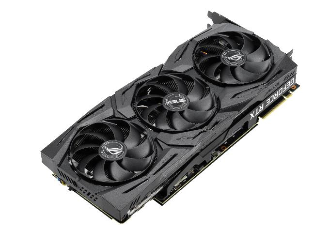 ASUS ROG STRIX-RTX2080S-O8G-GAMING graphics card NVIDIA GeForce RTX 2080 SUPER – image 3