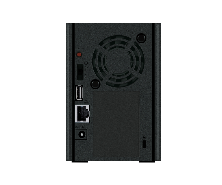 Buffalo LinkStation 220DR NAS Desktop ARM7 Armada 370 – image 3