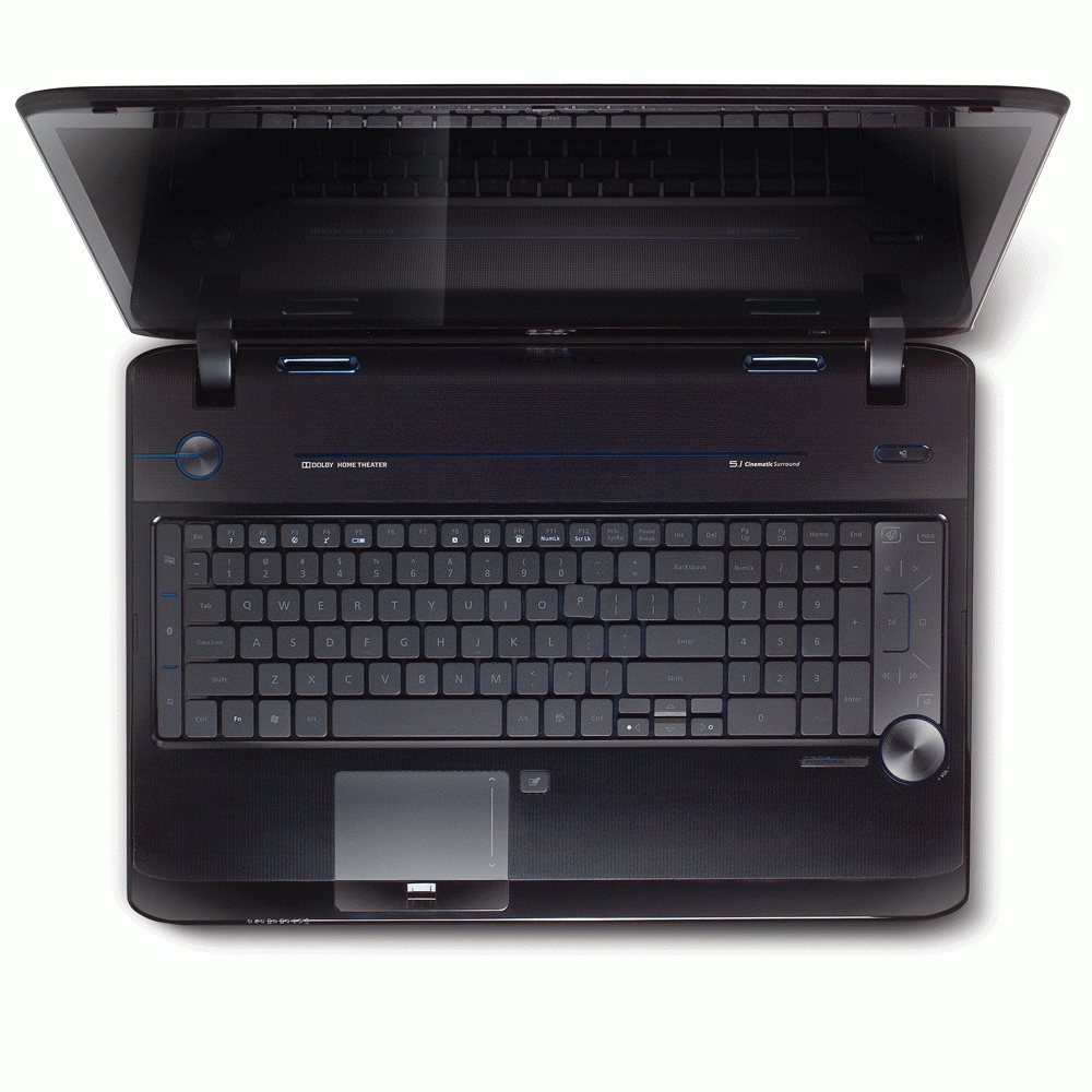 Acer Aspire 8942G-334G32Bn Intel® Core™ i3 i3-330M 46.7 cm (18.4") 4 GB DDR3-SDRAM 320 GB AMD Radeon HD 5650 Windows 7 Home Premium Black – image 2