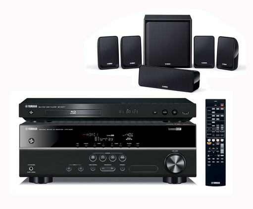 Yamaha BD-Pack 1810 – image 1