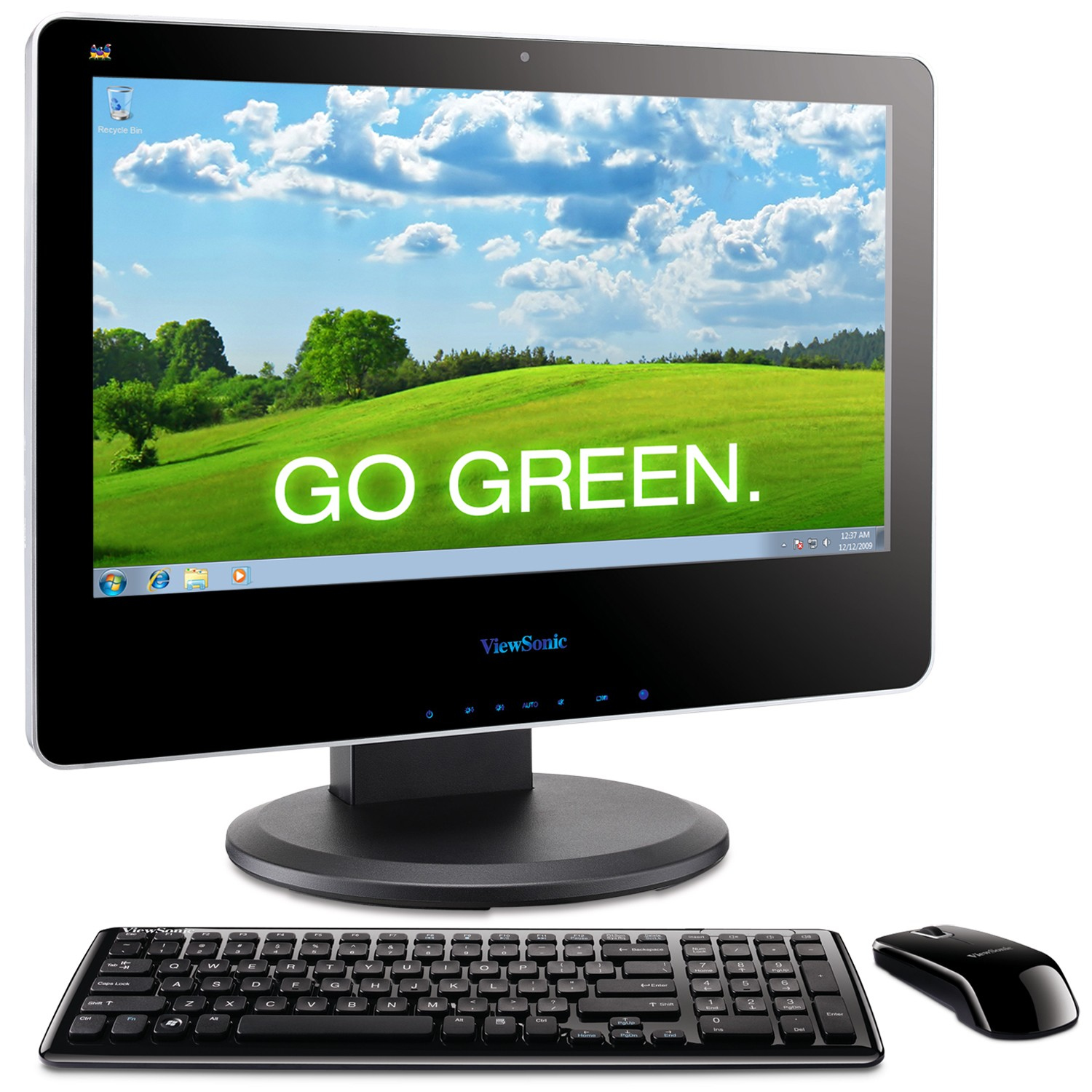 Viewsonic VPC221 Intel® Core™ i3 – image 2
