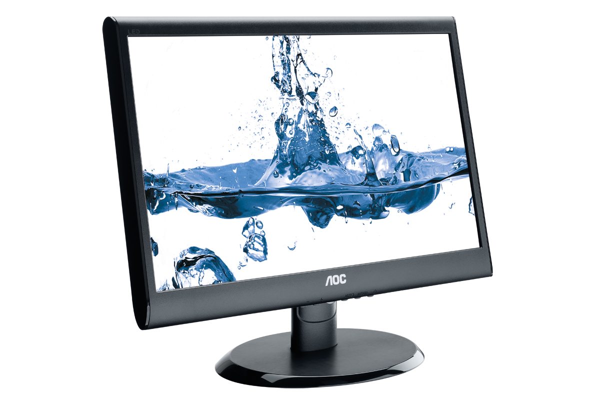 AOC e950Swnk computer monitor – image 2