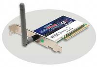 D-Link AirPlusExtremeG+ PCI 802.11g Wless Card