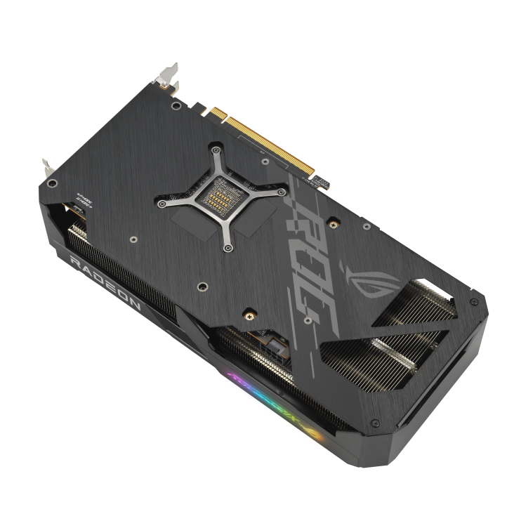 ASUS ROG -STRIX-RX7600-O8G-GAMING AMD Radeon RX 7600 – image 8