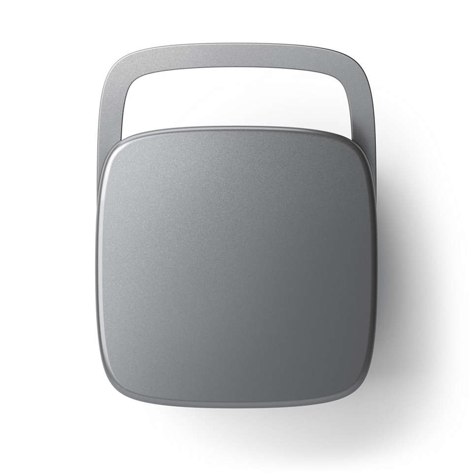 Philips TAS3505/00 portable/party speaker Mono portable speaker Grey – image 5