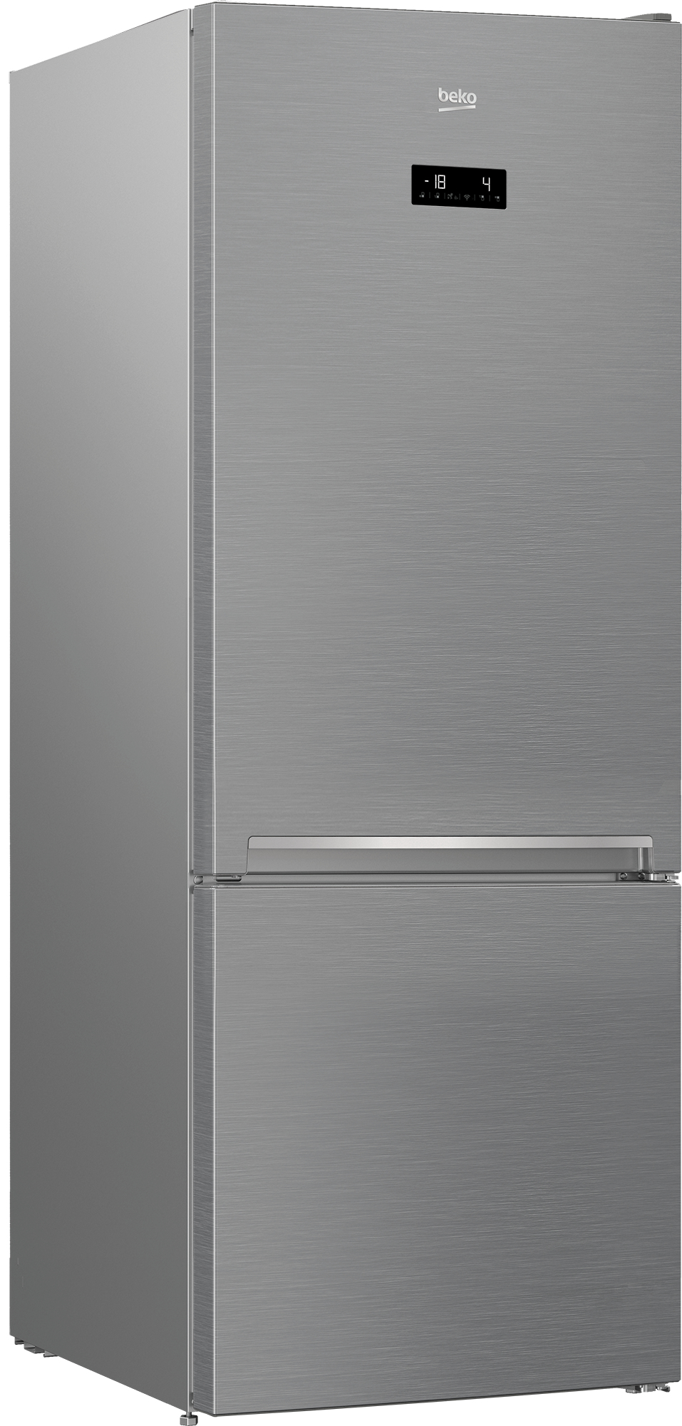 Beko 7298247502 fridge-freezer Freestanding – image 2