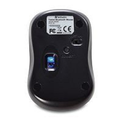 Verbatim 98590 mouse Office Ambidextrous Bluetooth Optical 1600 DPI – image 6