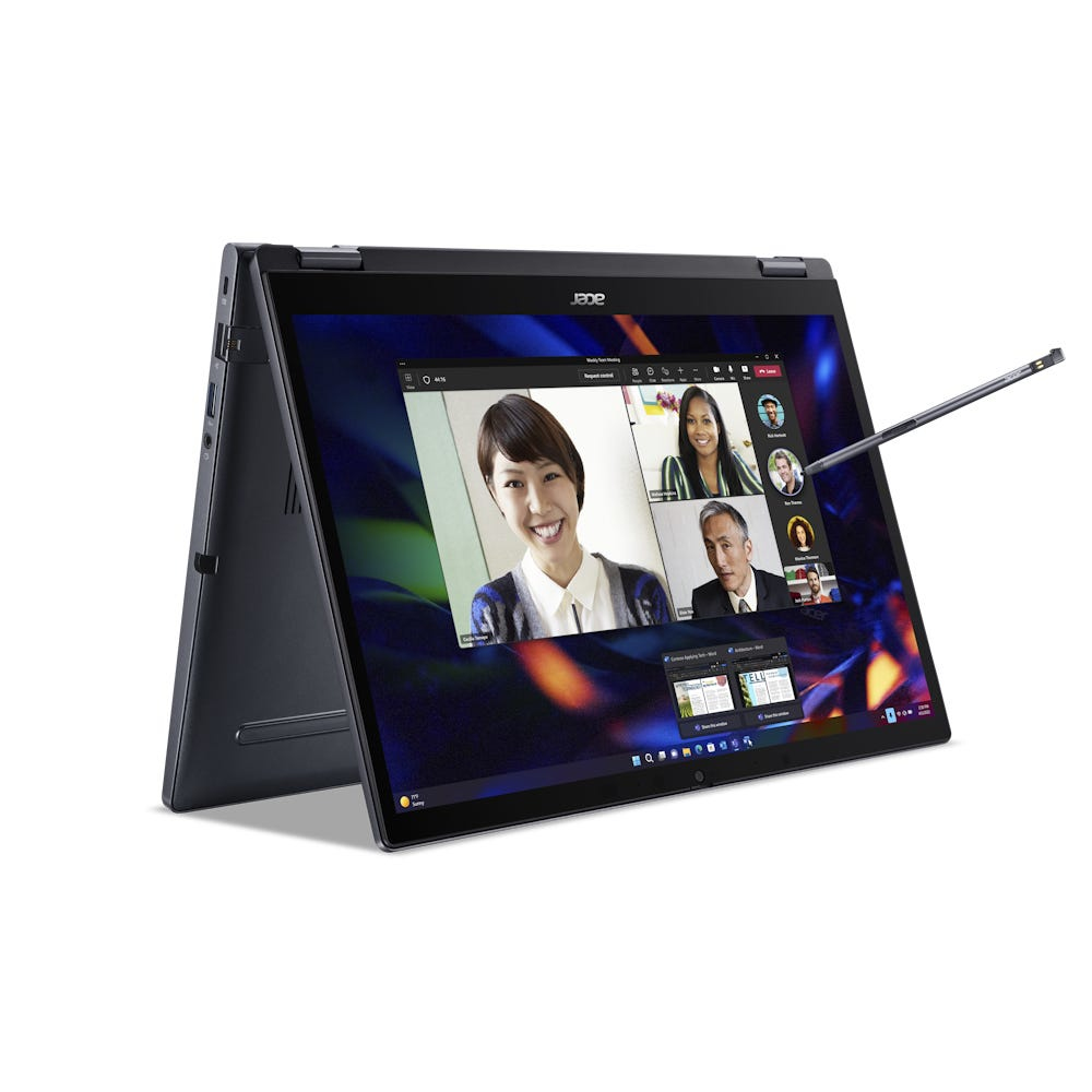 Acer TravelMate TMP414RN-53-TCO-51P1 Intel® Core™ i5 i5-1335U Hybrid (2-in-1) – image 1