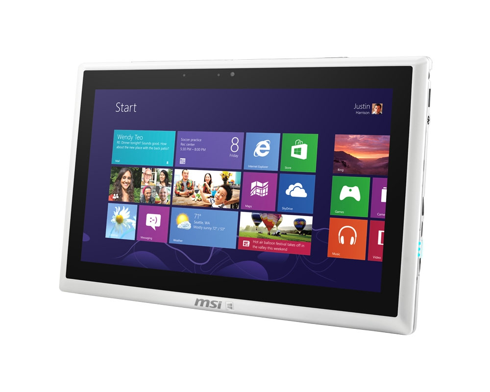 MSI S Series S20-i541 Intel® Core™ i5 i5-3337U Laptop – image 5