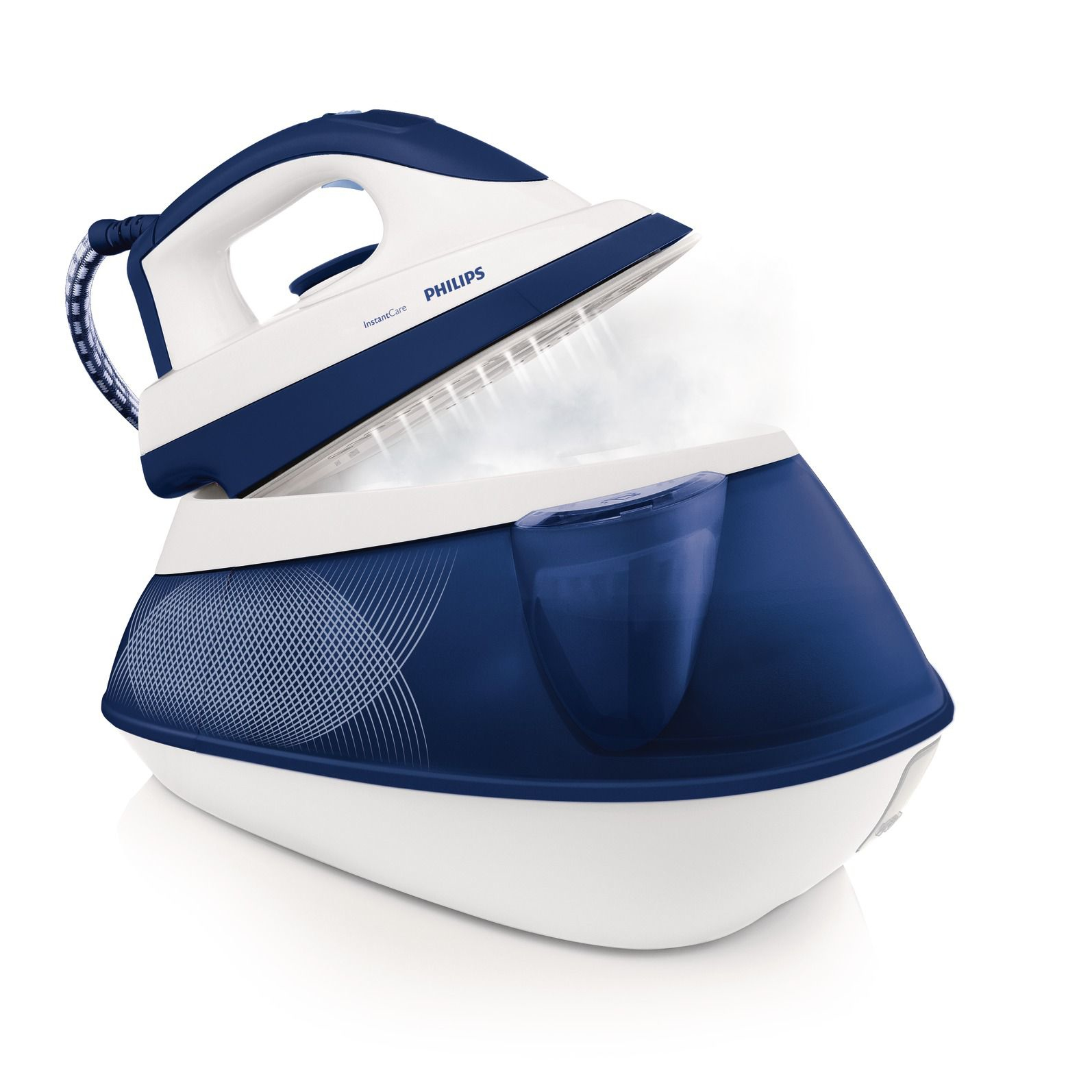Philips InstantCare GC7521/02 Pressurised steam generator