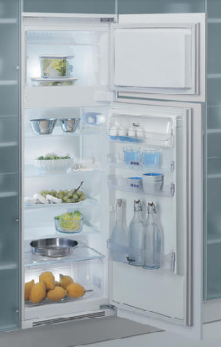 Whirlpool ART3641 fridge-freezer Built-in