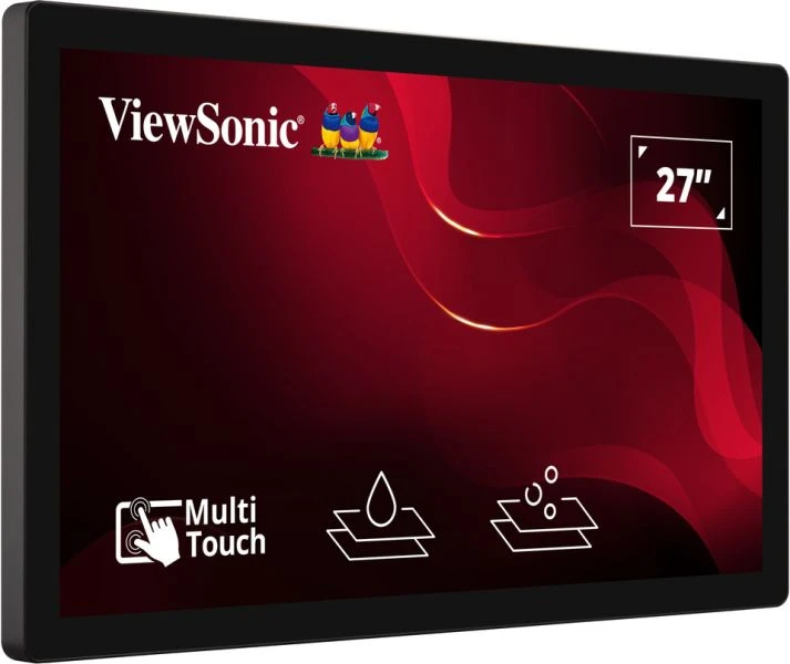 Viewsonic XF2730 27” Open Frame Touch Monitor for 24/7 Continuous Operation – image 2