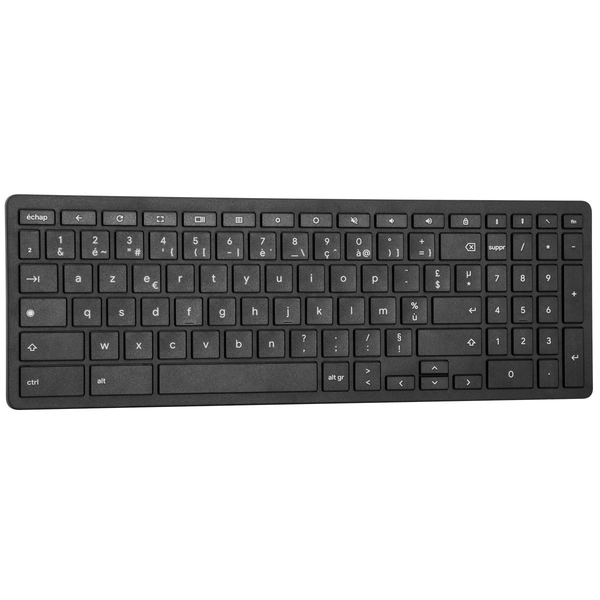 Targus AKB872FR keyboard Home Bluetooth AZERTY French Black – image 6