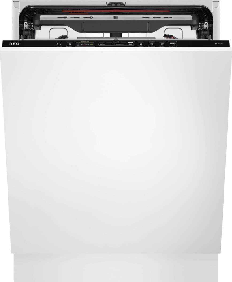 AEG FSK73768P — vue 1 sur 8