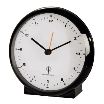 Hama 113972 Clock Black