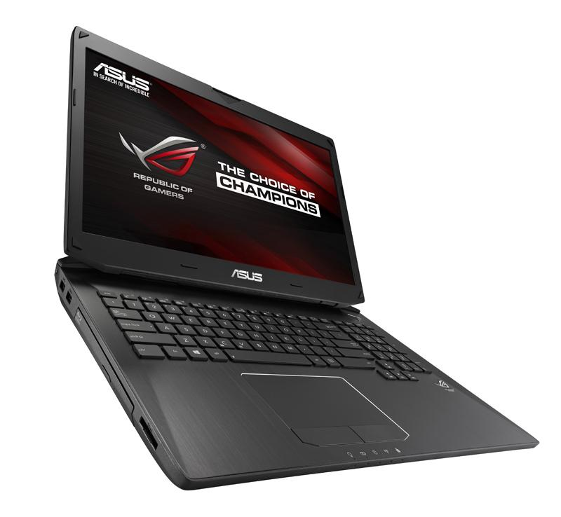ASUS ROG G750JS-T4228 laptop Intel® Core™ i7 i7-4710HQ – image 5