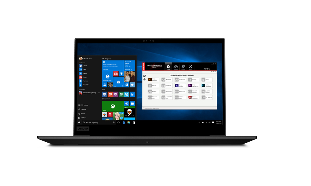 Lenovo ThinkPad P1 – image 8
