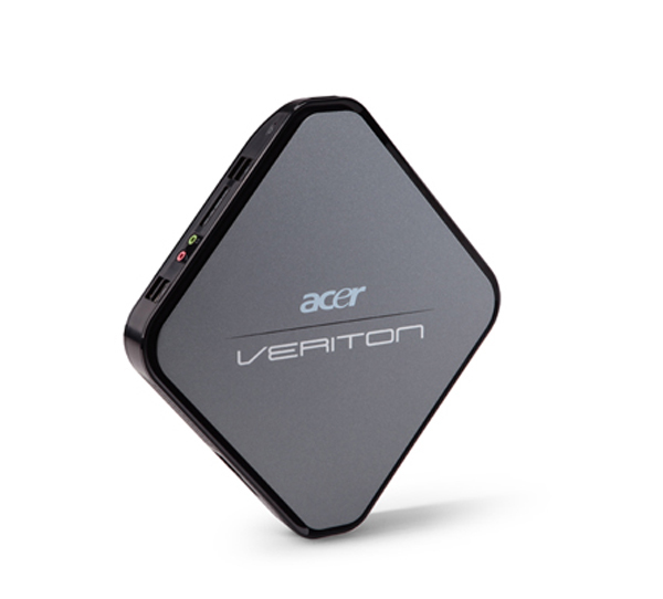 Acer Veriton N VN281G-UA425W Intel Atom® D425 – image 2