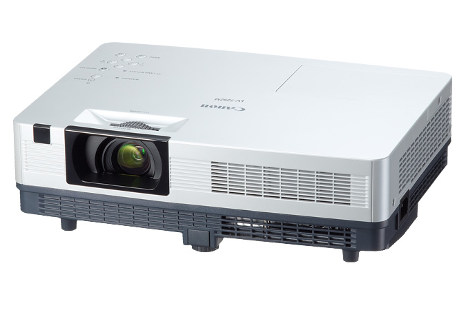 Canon LV 7292M 2200 ANSI lumens LCD XGA (1024x768) Black, White – image 1