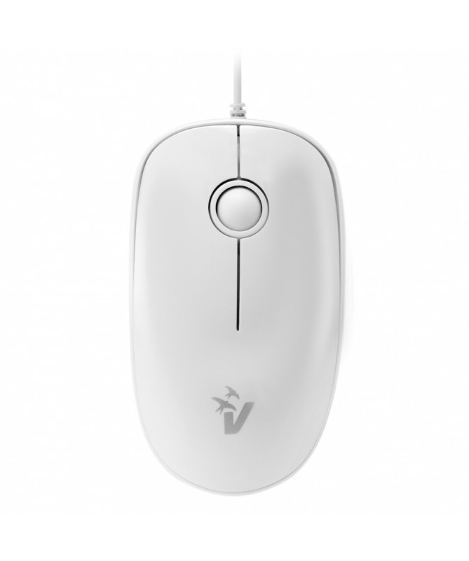 Vultech Mou-3038B mouse Office Ambidextrous USB Type-A Optical 1000 DPI – image 1