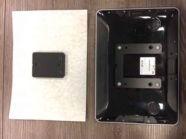 ProDVX GM-75 25.4 cm (10") Black – image 1