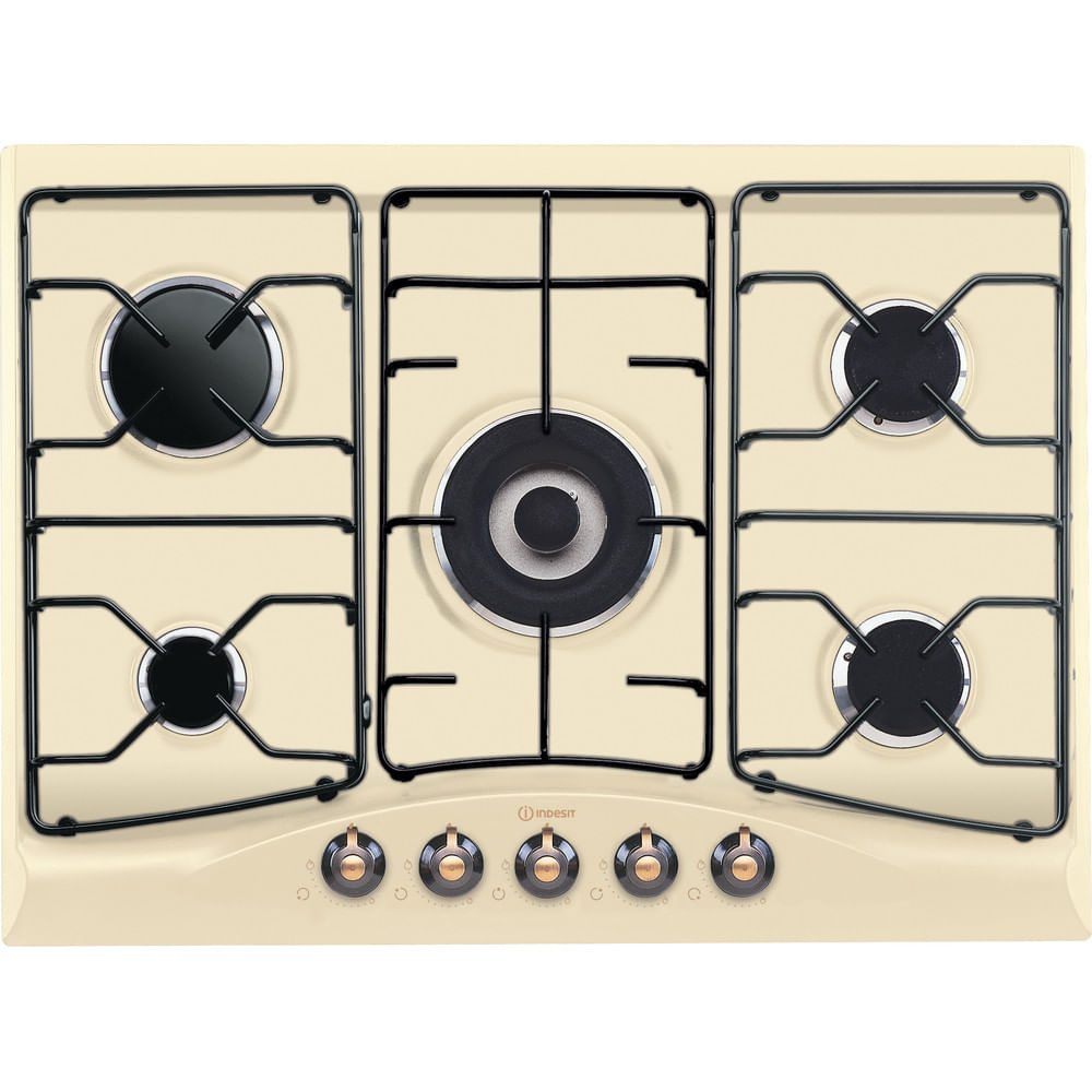 Indesit BB 752 /I (OW) — vue 1 sur 5