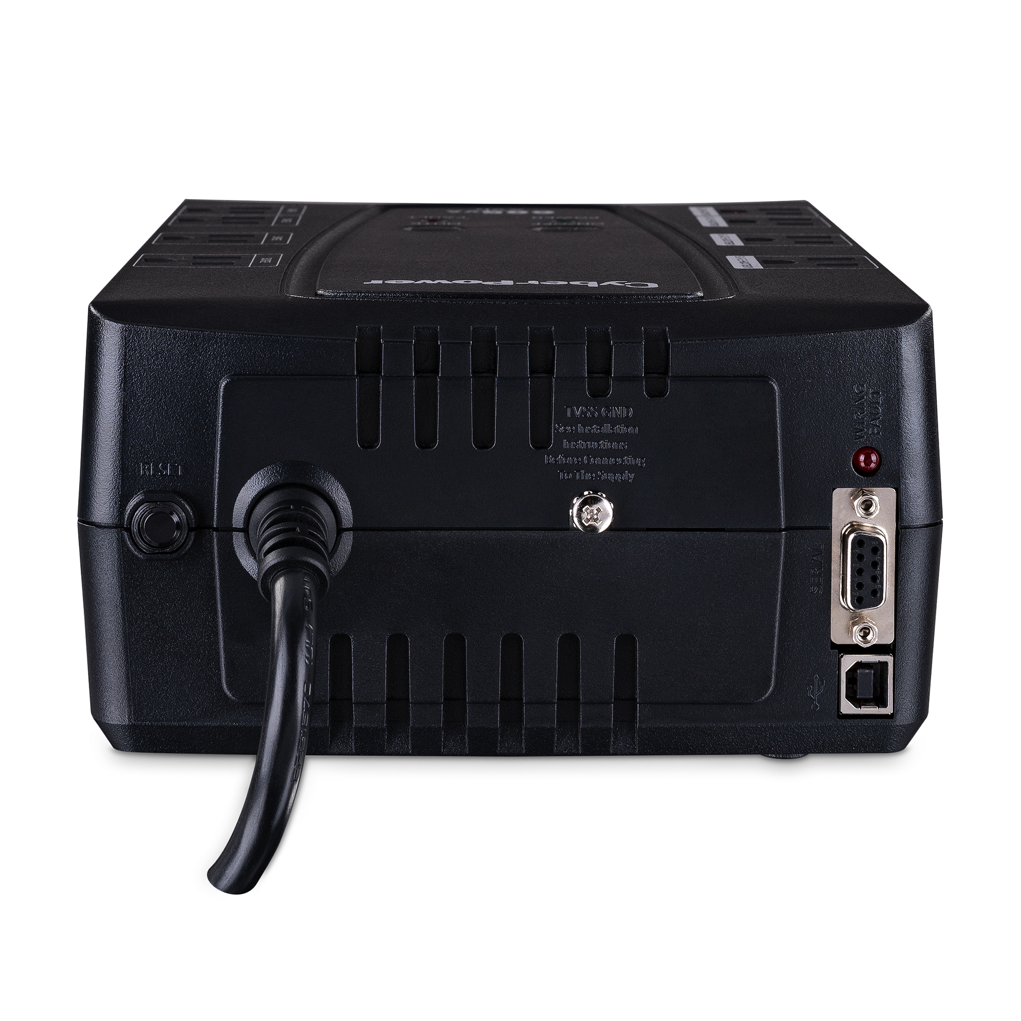 CyberPower CP685AVRG uninterruptible power supply (UPS) Line-Interactive 0.685 kVA – image 4