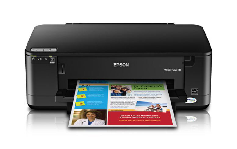 Epson WorkForce 60 – image 2