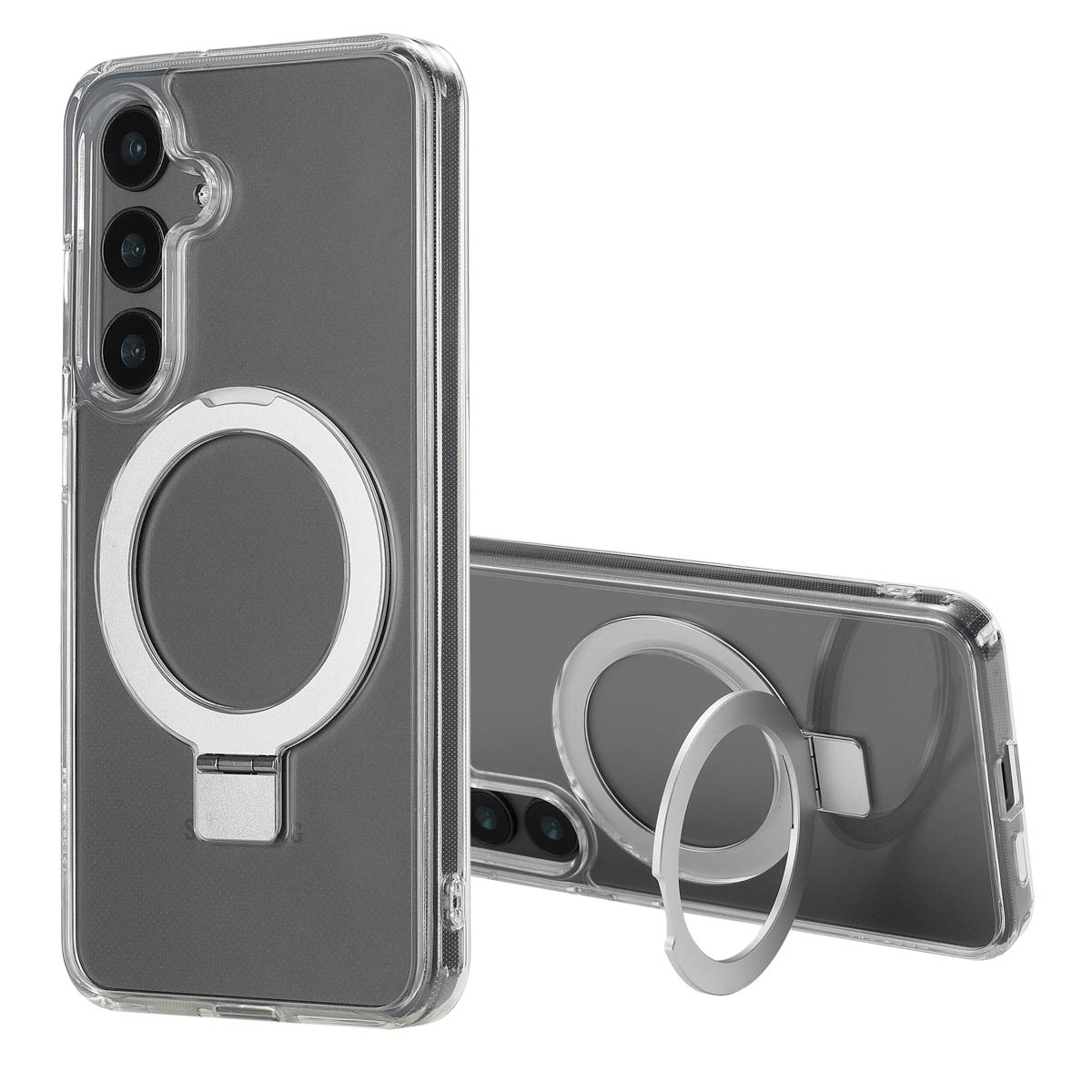 Accezz SH00073125 mobile phone case Transparent – image 1