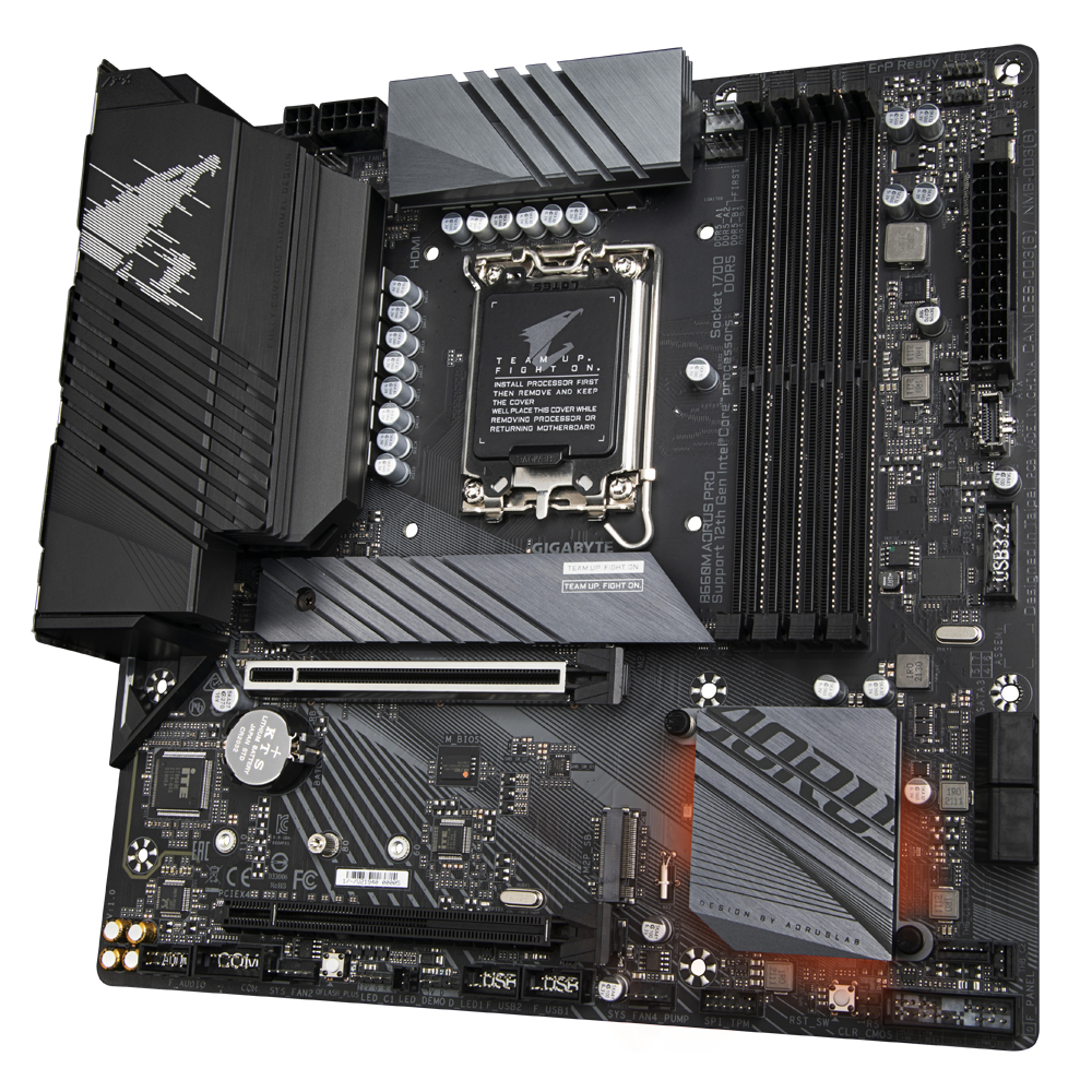 GIGABYTE B660M AORUS PRO – image 4