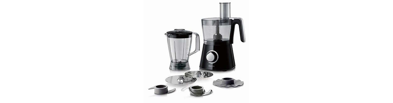 Philips Viva Collection HR7759/91 food processor