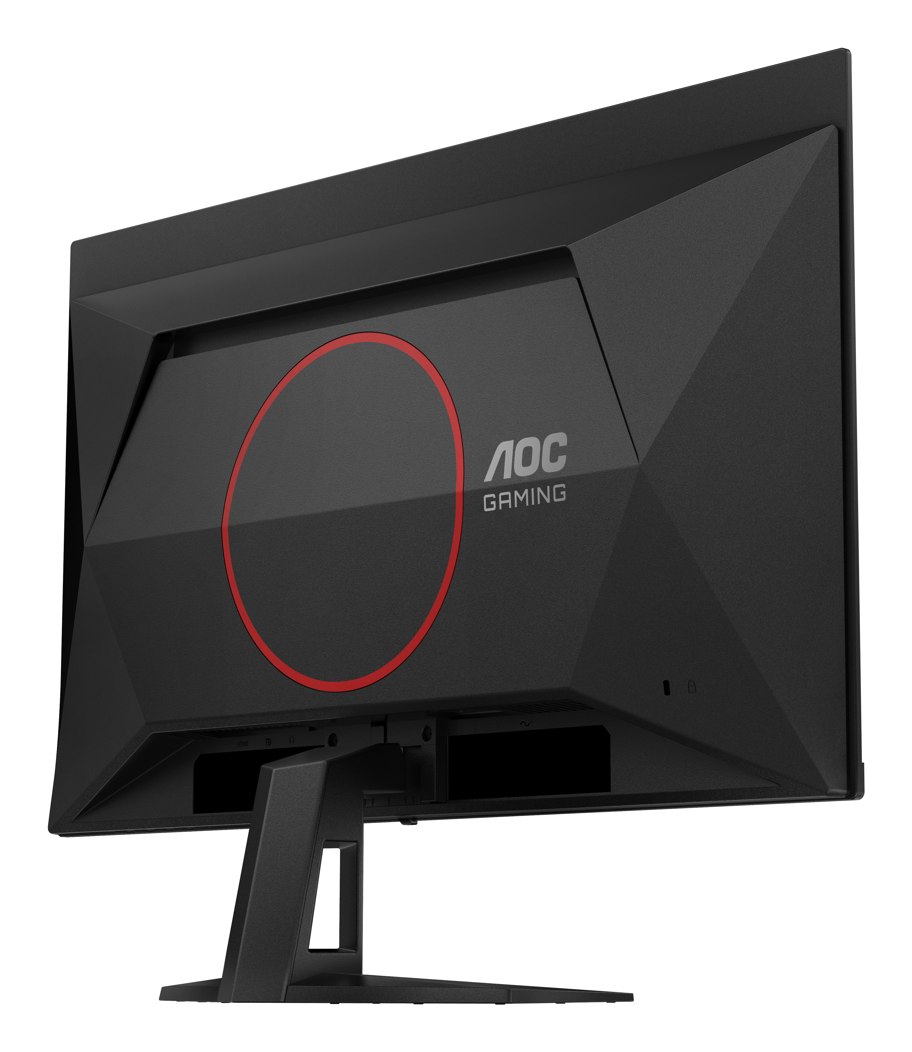 AOC G4 Q27G41ZDF computer monitor 67.3 cm (26.5″) 2560 x 1440 pixels Quad HD QD-OLED Black, Red image 14