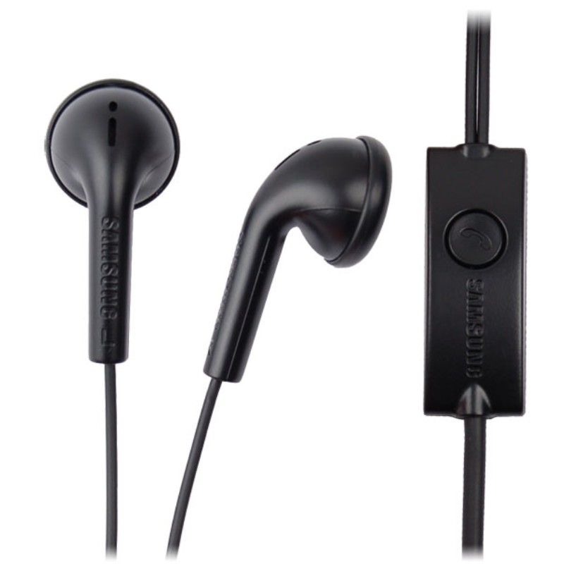 Samsung AEP485DBE headphones/headset Wired In-ear Black
