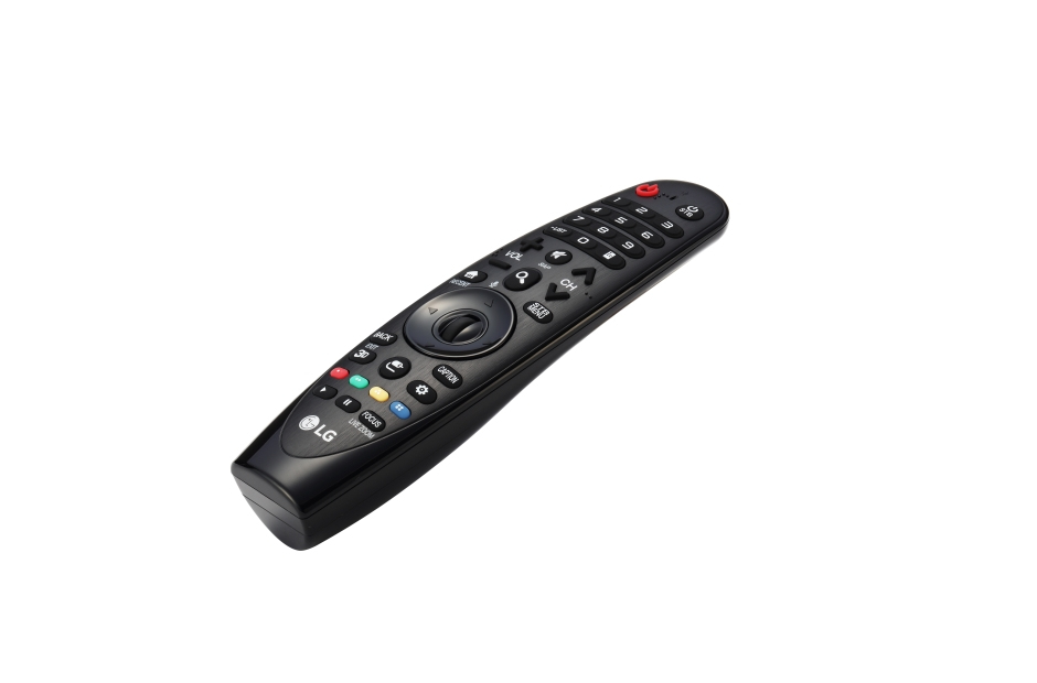 LG AN-MR650 remote control TV Press buttons – image 3