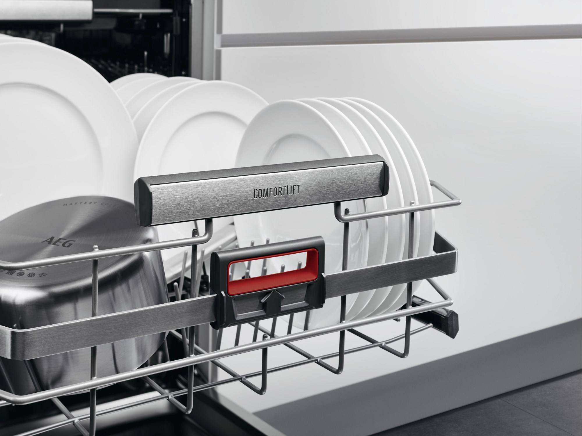 AEG FSE83810P dishwasher Fully built-in 13 place settings – image 8