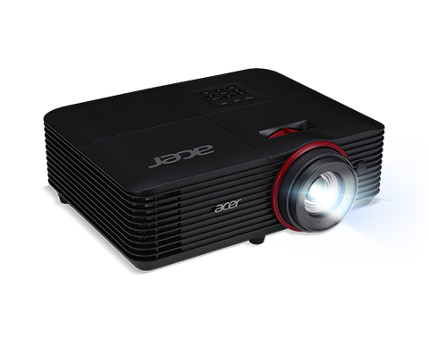 Acer NITRO MR.JQW11.003 data projector Standard throw projector 2200 ANSI lumens DLP 1080p (1920x1080) Black – image 3