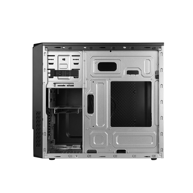 Chieftec UB-03B-350GPB computer case Mini Tower Black – image 7