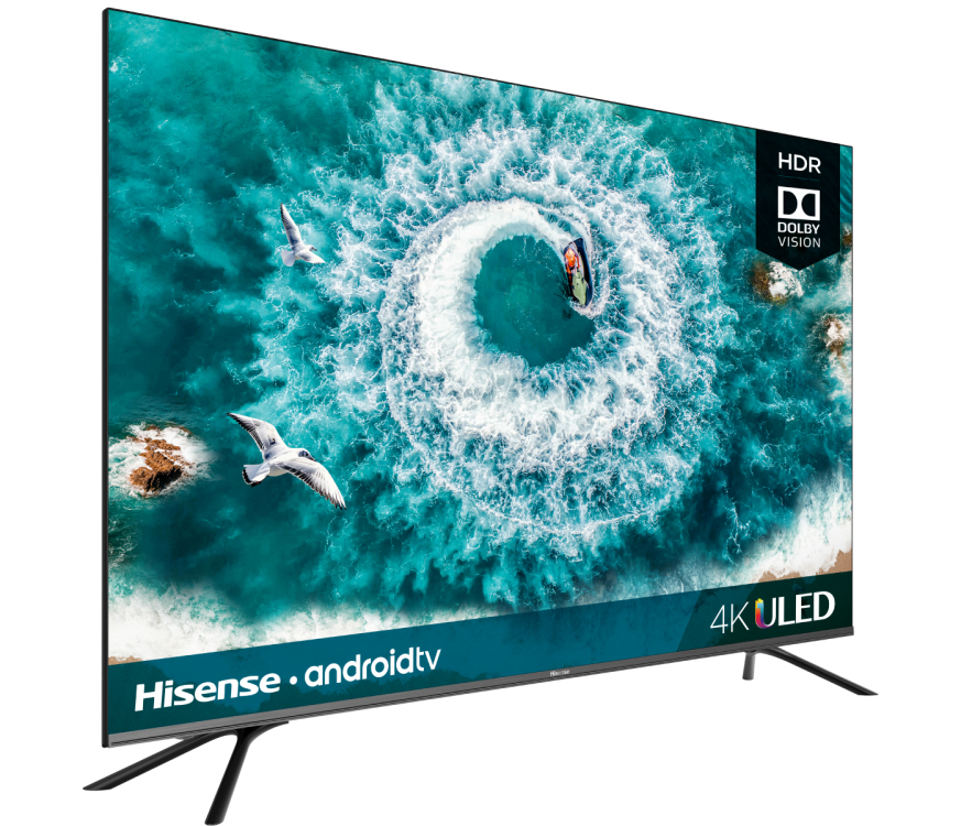 Hisense 55H8F TV 139.7 cm (55") 4K Ultra HD Smart TV Wi-Fi Black – image 3